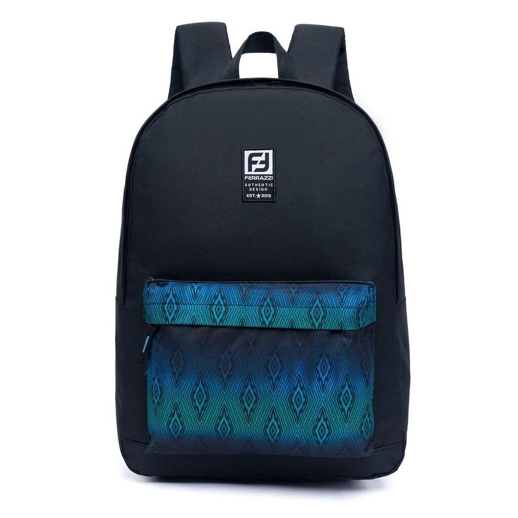 Mochila Escolar Masculina Casual Resistente Grande