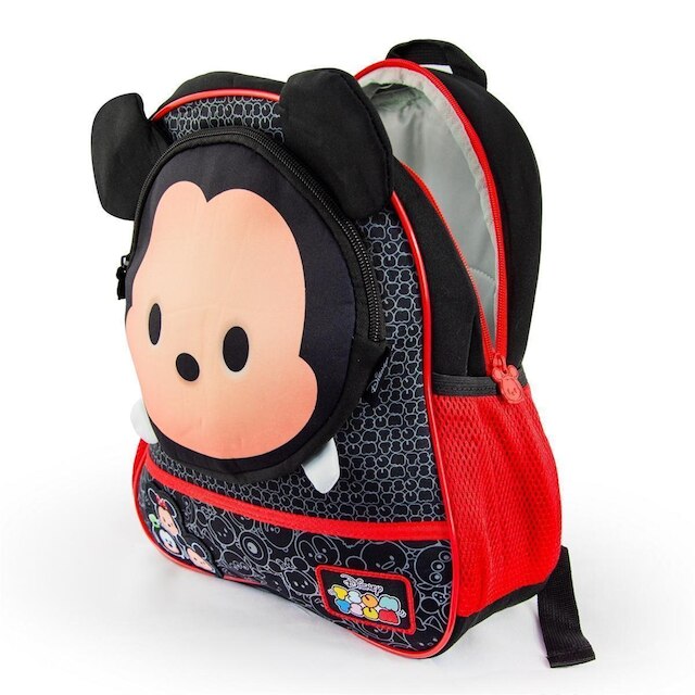 Mochila Escolar Masculina Mickey Disney Infantil Resistente