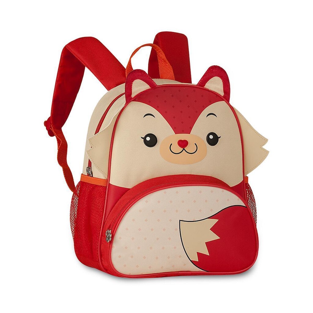 MOCHILA ESCOLAR MENINAS INFANTIL JOANINHA BORBOLETA RAPOSINHA