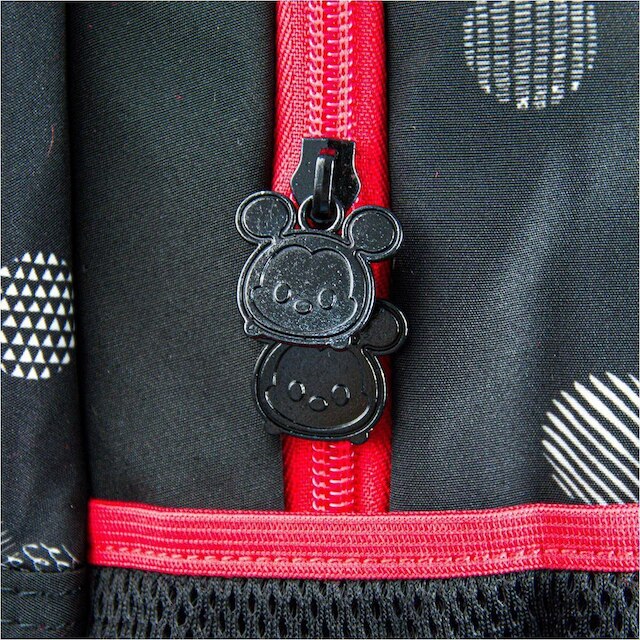Mochila Escolar Mickey Disney Espaçosa Resistente