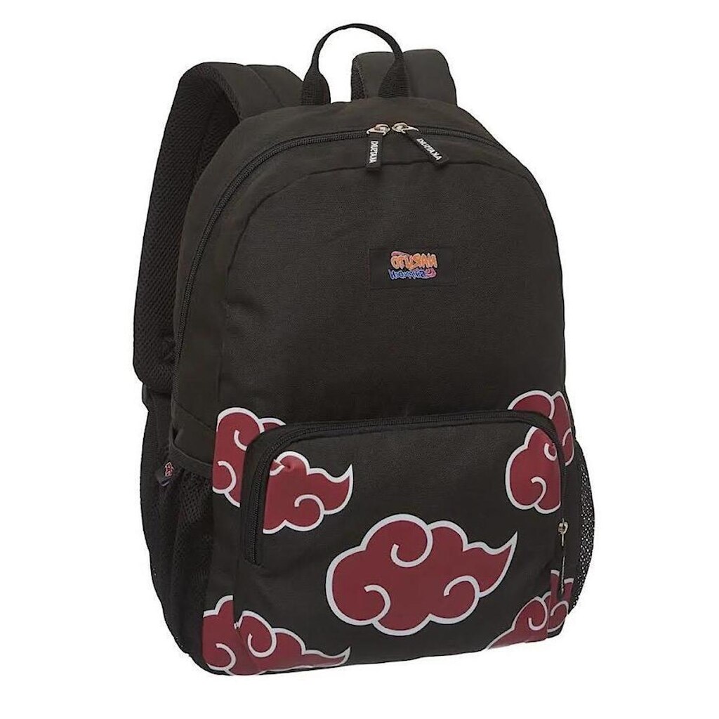 Mochila Escolar Pacific N. Shippuden Ninja 7780504