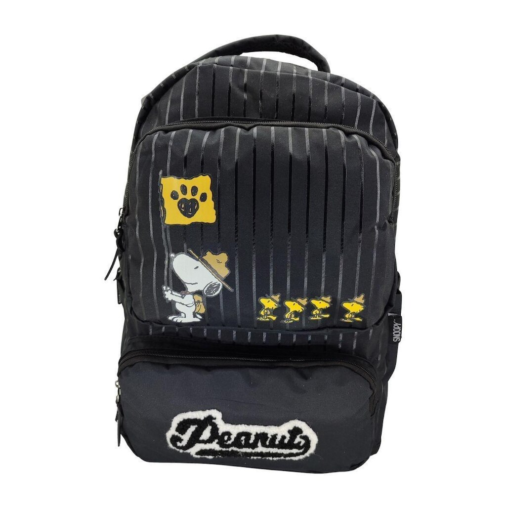 Mochila Escolar Peanuts Snoopy 47771 - Juvenil