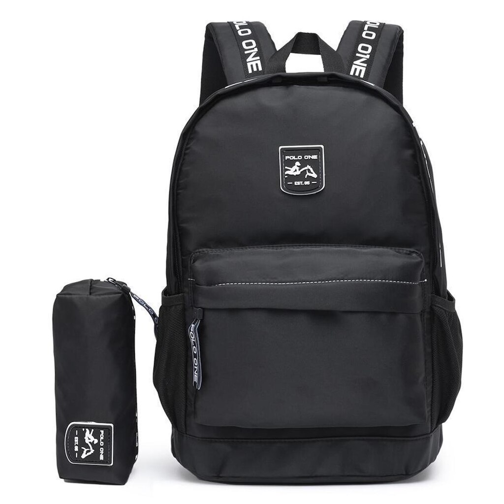 Mochila Escolar Polo One Reforçada Trabalho 20 Litros