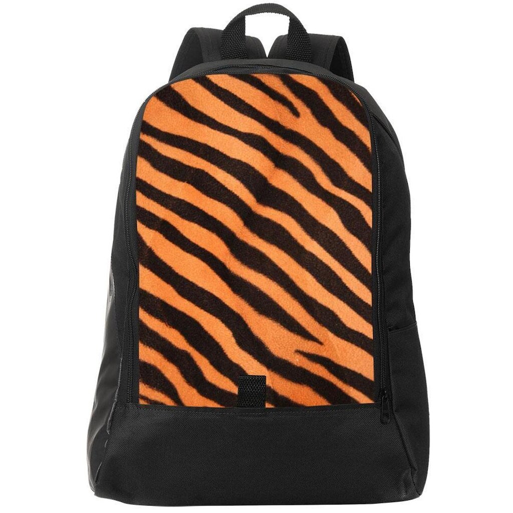 Mochila Escolar Premium Animal Print