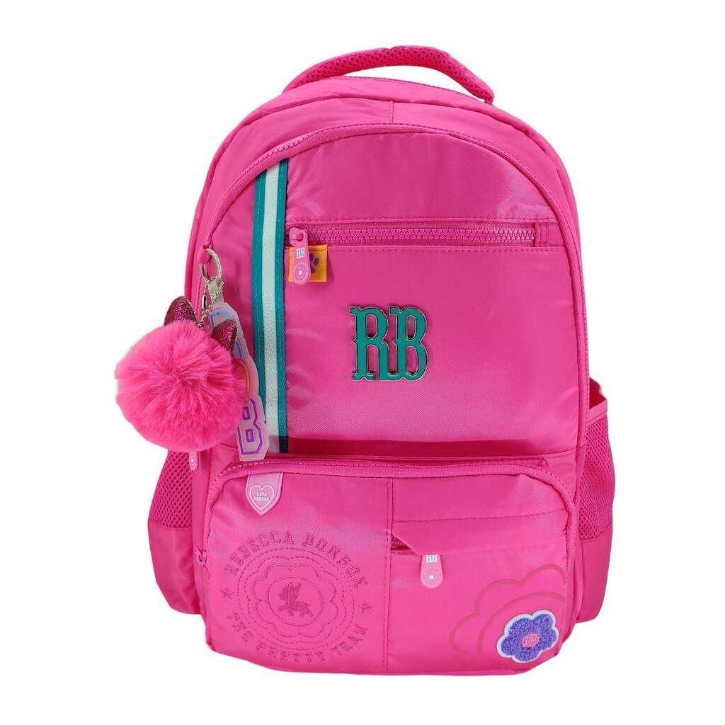 Mochila Escolar Rebecca Bonbon 24548 - Juvenil
