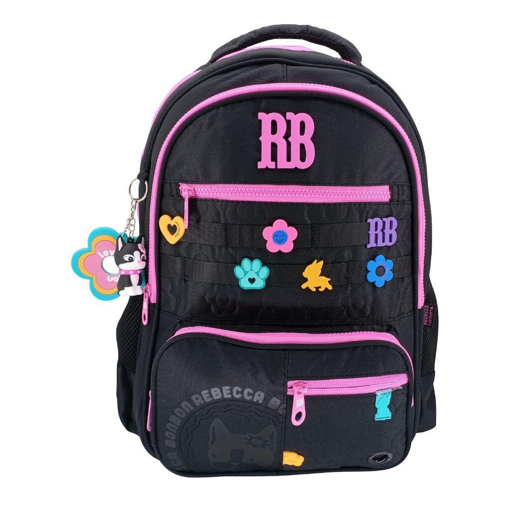 Mochila Escolar Rebecca Bonbon 26231