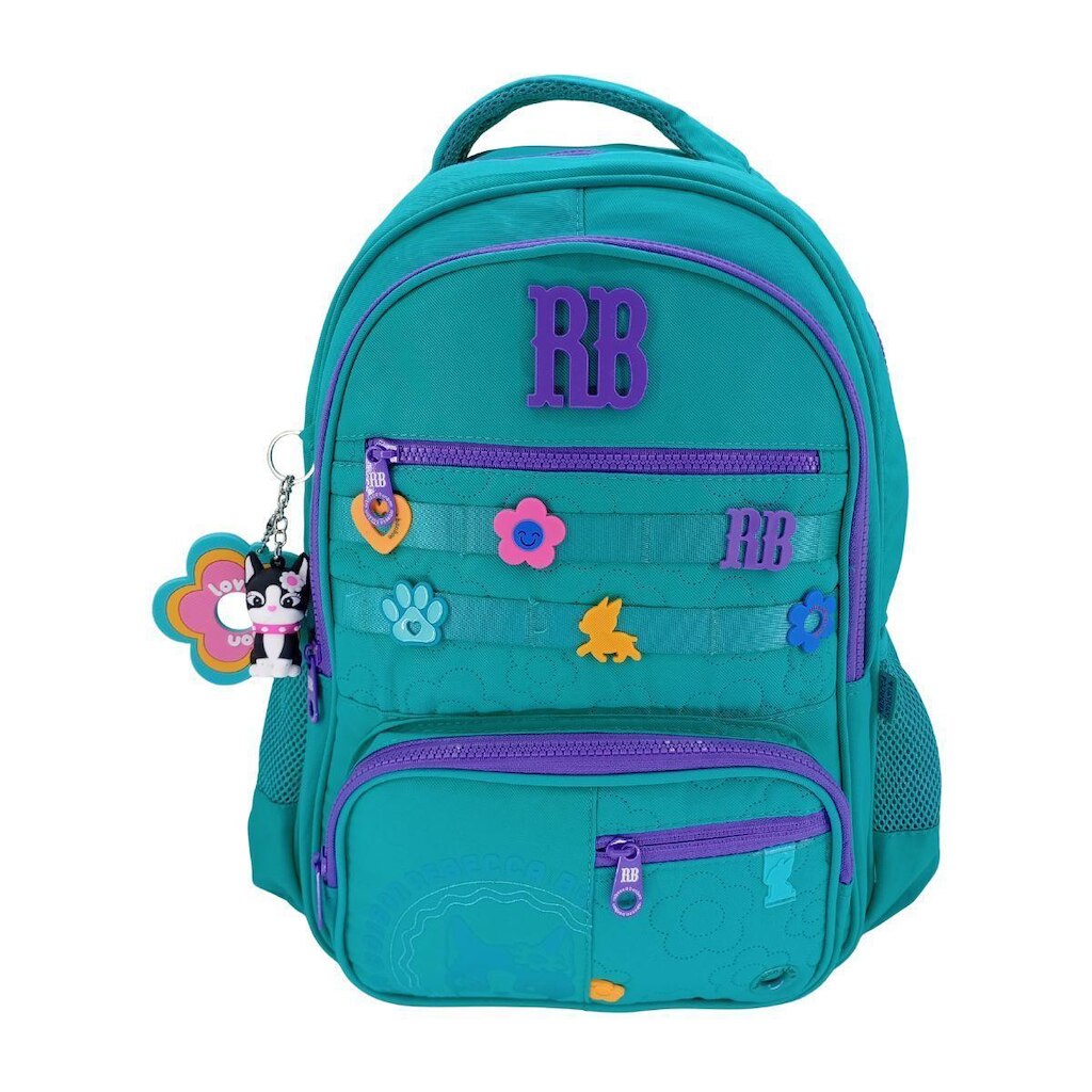 Mochila Escolar Rebecca Bonbon 26231