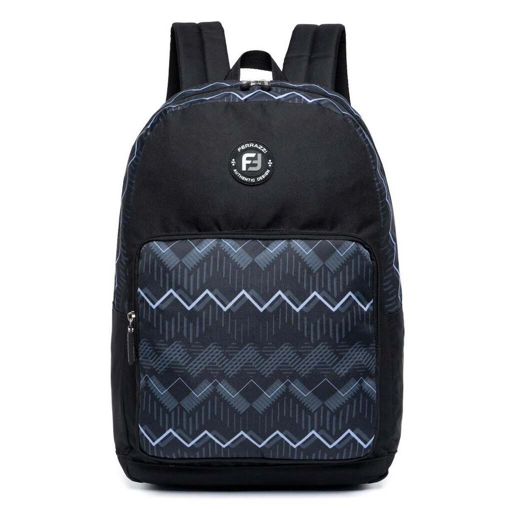 Mochila Escolar Resistente Casual Masculina Universidade