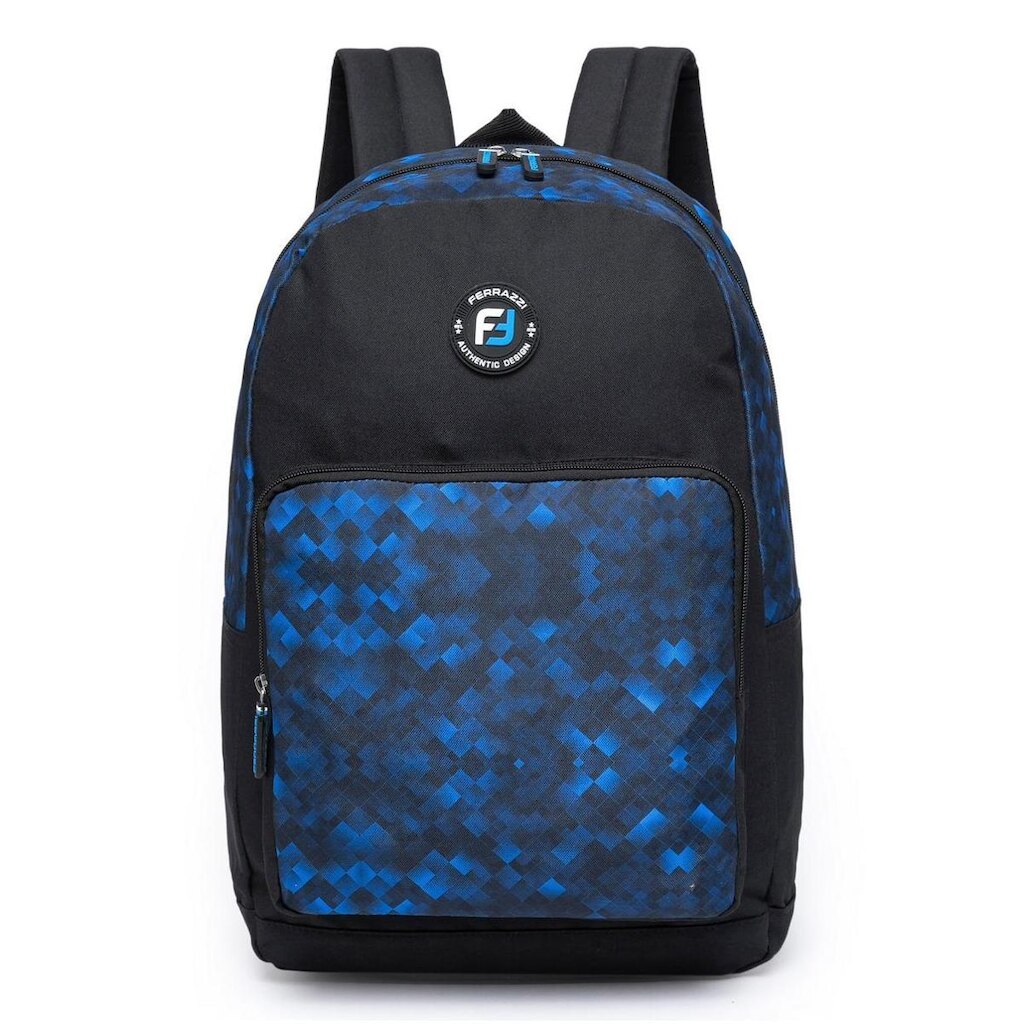 Mochila Escolar Resistente Masculina Universidade