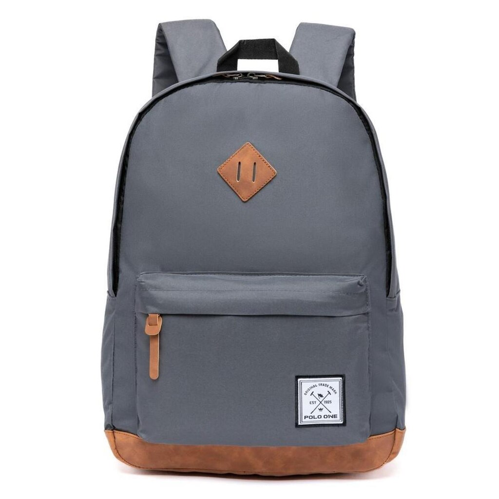 Mochila Escolar Resistente Masculina