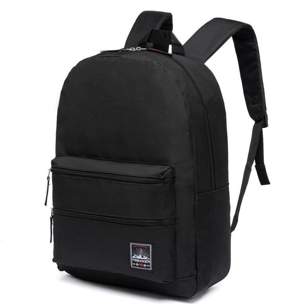 Mochila Escolar Resistente Trabalho Espaçosa 17 Litros