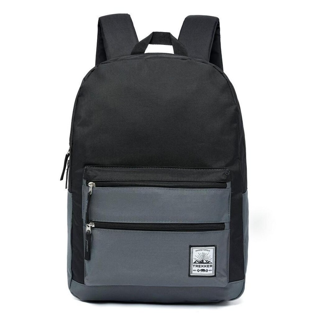 Mochila Escolar Resistente Trabalho Espaçosa 17 Litros