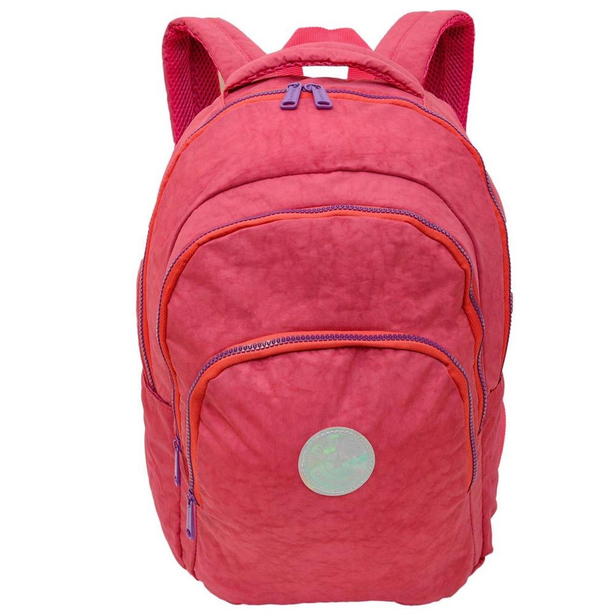 bolsa escolar feminina netshoes
