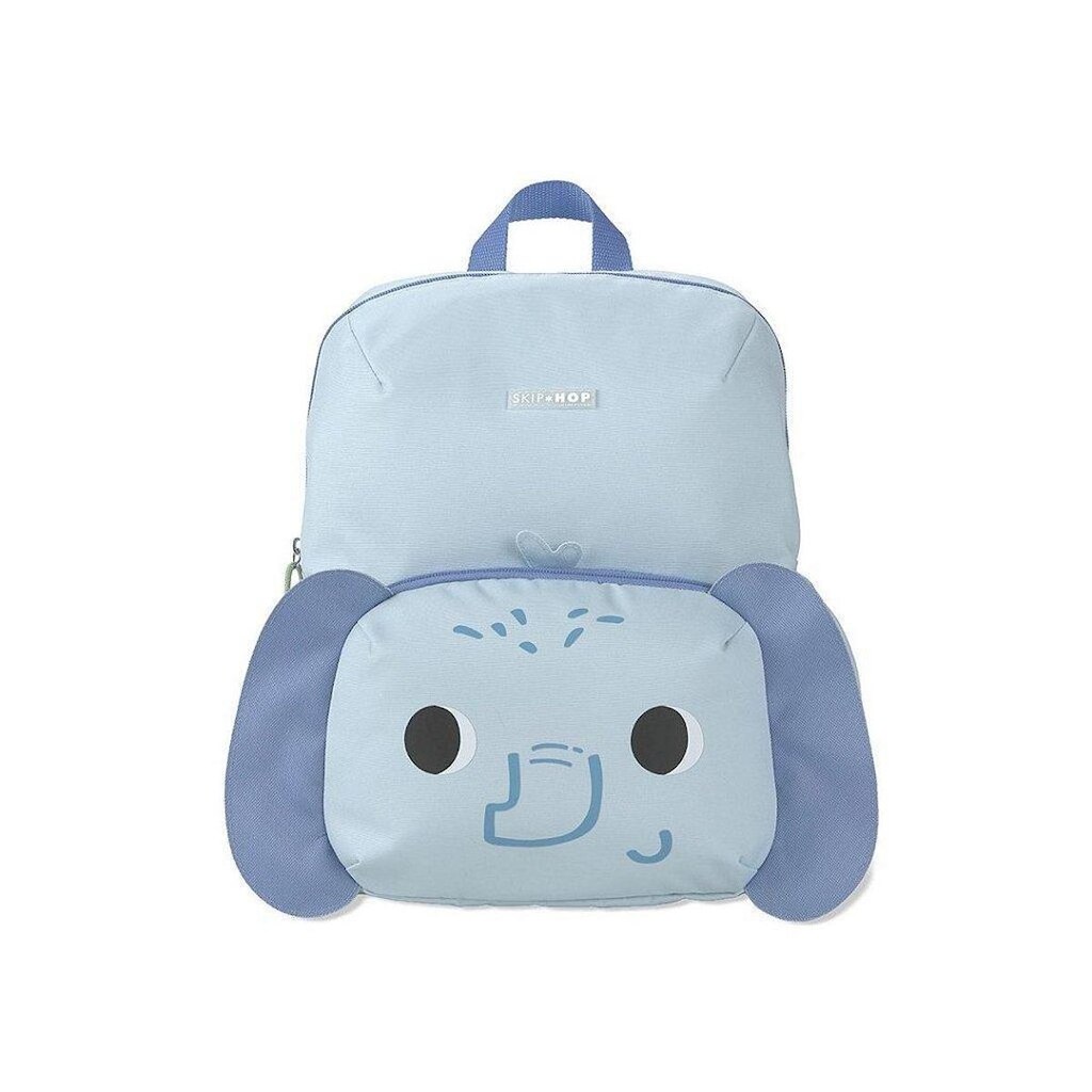 Mochila Escolar Skip Hop Besties Elefante Azul