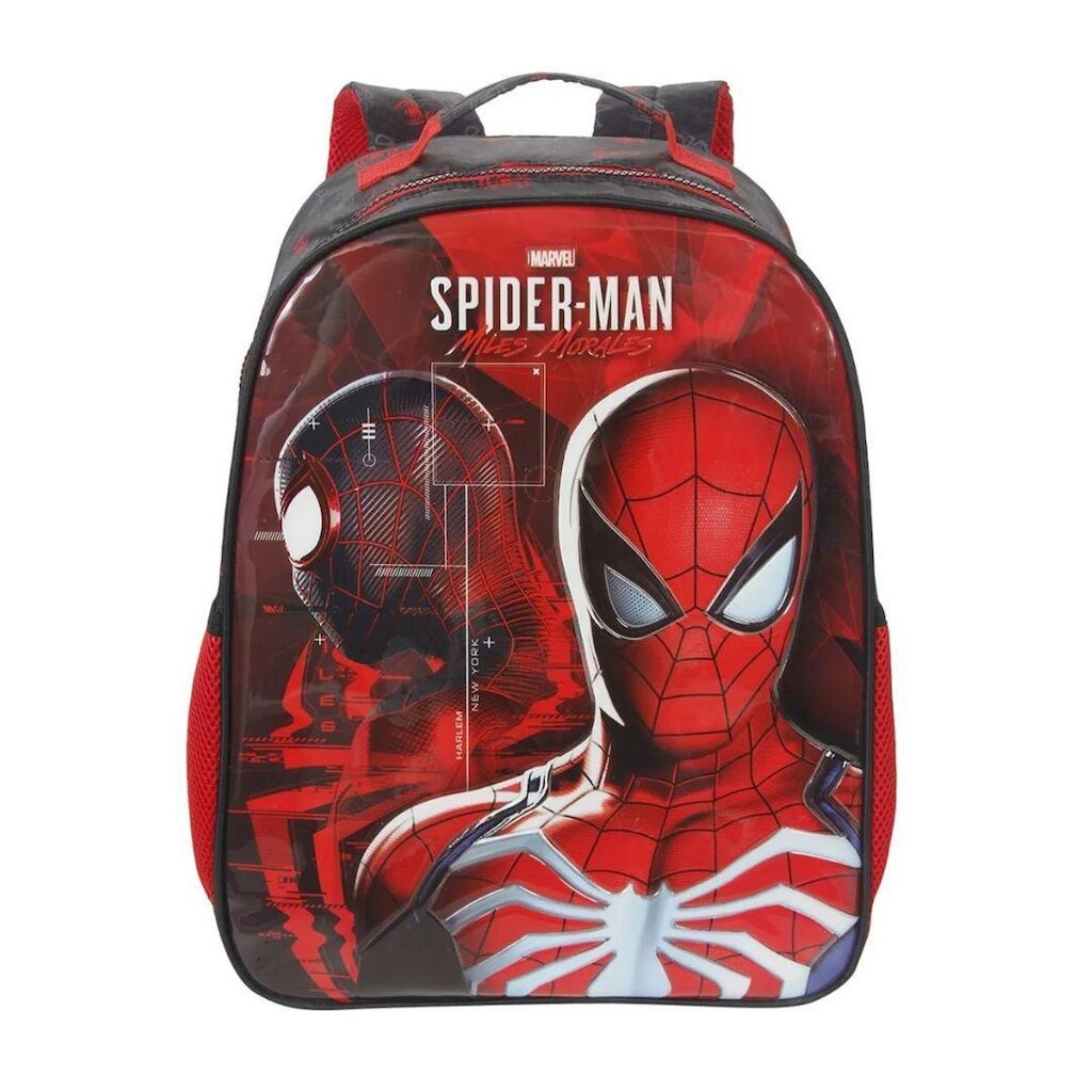 Mochila escolar Spider Man 14922