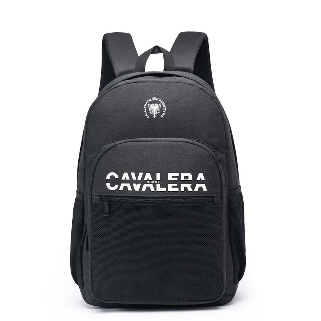 Mochila Escolar Unissex Juvenil Resistente Casual 18 Litros