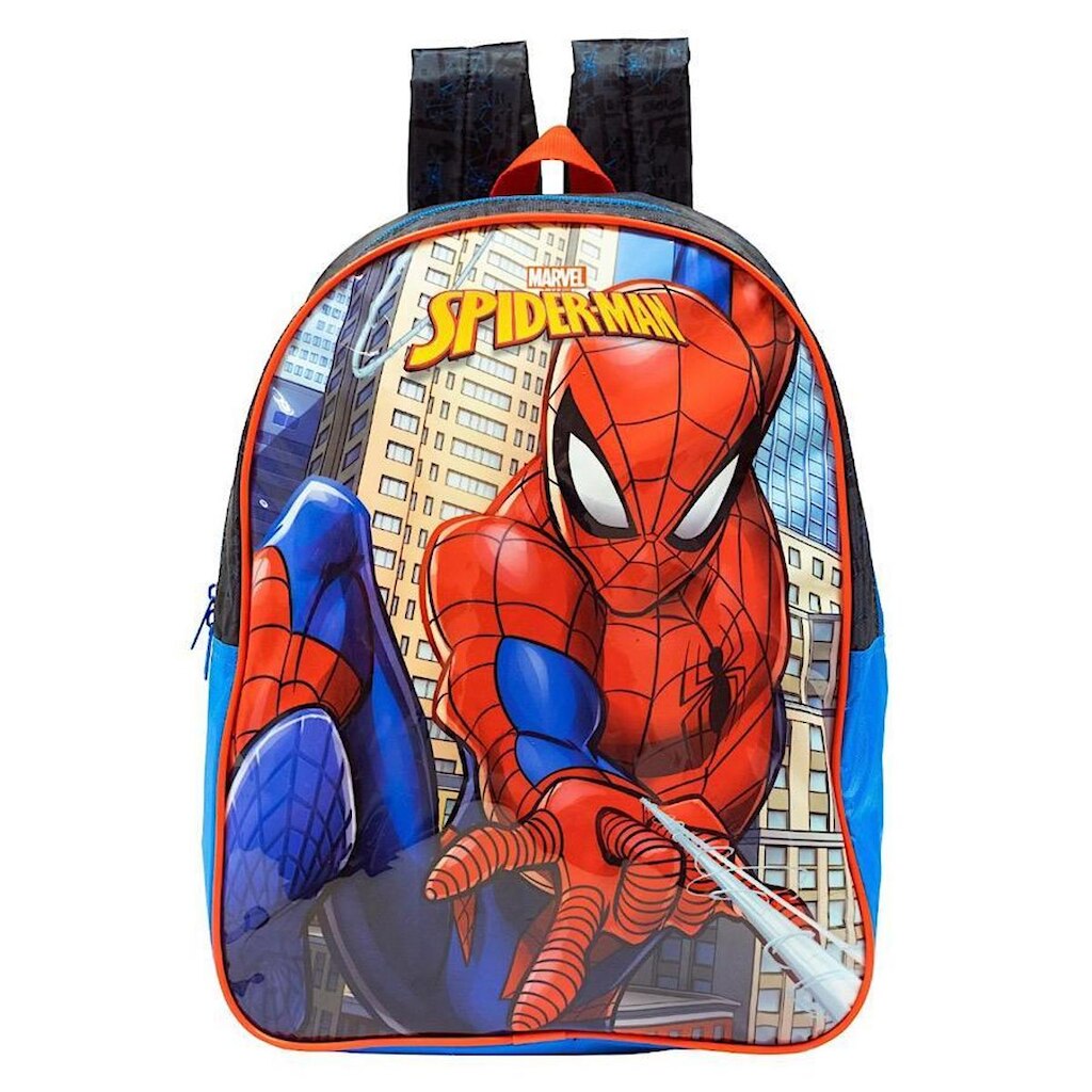 Mochila Escolar Xeryus 16 Heróis 10662