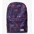 Mochila Escolar Yins Estampada - Preto