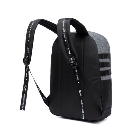 Mochila Espaçosa Resistente Faculdade Escola 15 Litros