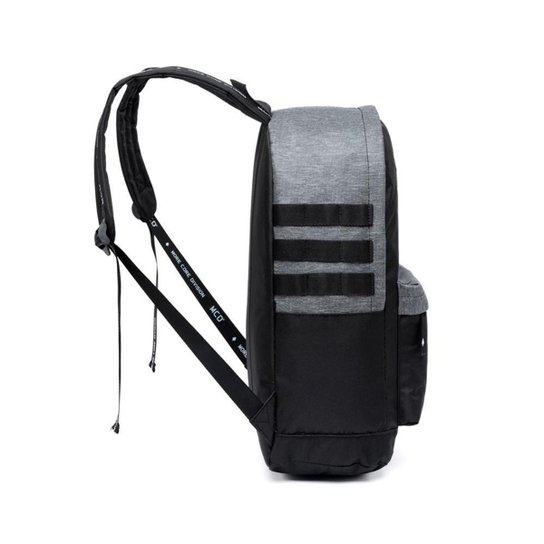 Mochila Espaçosa Resistente Faculdade Escola 15 Litros