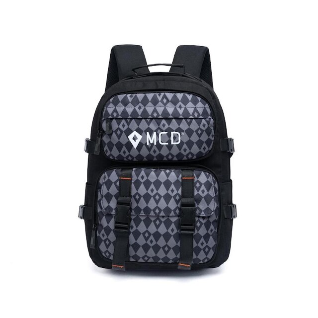 Mochila Esporte Compartimento Notebook Escolar Faculdade Surf MCD TWIST