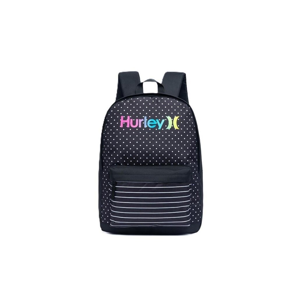 Mochila esporte Escolar Notebook Surf DOTS Hurley Original