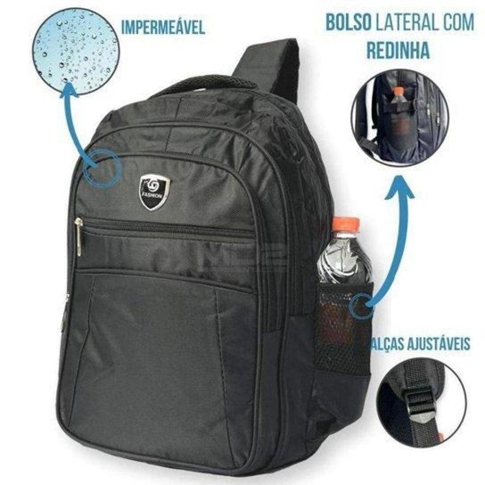 MOCHILA ESPORTIVA 50L A PROVA D´ÁGUA MULTIFUNCIONAL IMPERMEÁVEL MOTOQUEIRO VIAGENS ESCOLAR - Preto é ruim? MOCHILA ESPORTIVA 50L A PROVA D´ÁGUA MULTIFUNCIONAL IMPERMEÁVEL MOTOQUEIRO VIAGENS ESCOLAR - Preto é boa?