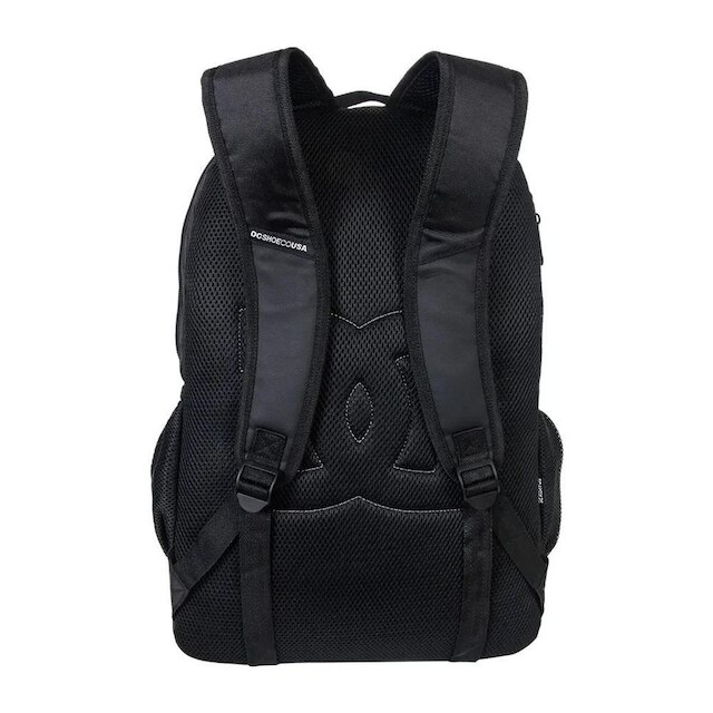 Mochila Esportiva Dc Shoes Skate Original