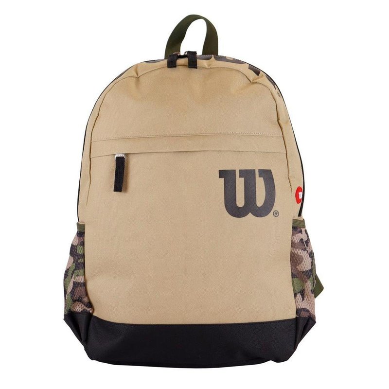 Mochila Esportiva Escola Faculdade Trabalho Wilson em oferta na Shopee Mochila Esportiva Escola Faculdade Trabalho Wilson