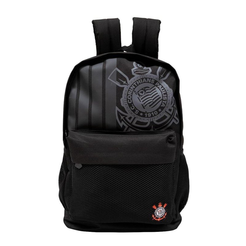 Mochila Esportiva Escolar Corinthians poderoso Timão em oferta na Shopee Mochila Esportiva Escolar Corinthians poderoso Timão