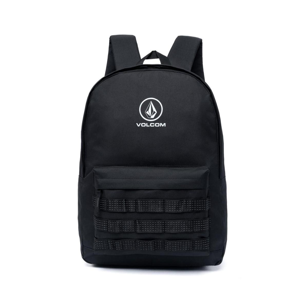 Mochila Esportiva Escolar Volcom Casual Surf Venture Original ...