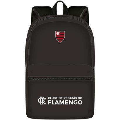 mochila cr flamengo