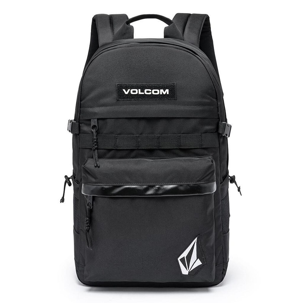 Mochila Esportiva Juvenil Notebook Universitária Masculina Volcom Original
