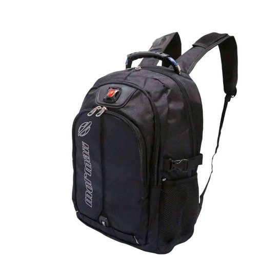 Mochila esportiva Juvenil Para Notebook Mormaii - Azul Menor preço em Mochila esportiva Juvenil Para Notebook Mormaii - Azul