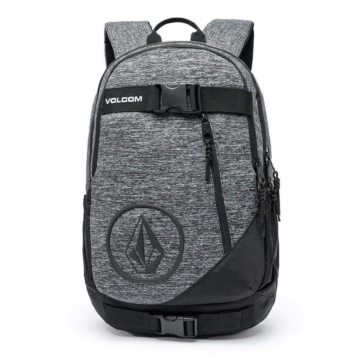 Mochila Esportiva Masculina Juvenil Moderna Volcom Original é ruim? Mochila Esportiva Masculina Juvenil Moderna Volcom Original é boa?