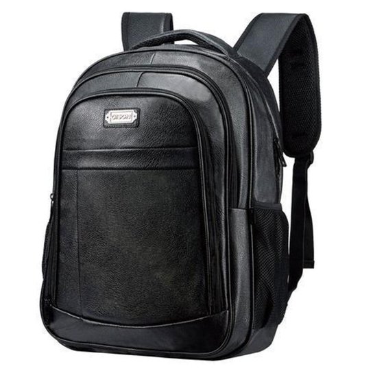 Mochila esportiva Notebook Executiva em Couro Sintetico SBFQ-7602 - Preto é ruim? Mochila esportiva Notebook Executiva em Couro Sintetico SBFQ-7602 - Preto é boa?