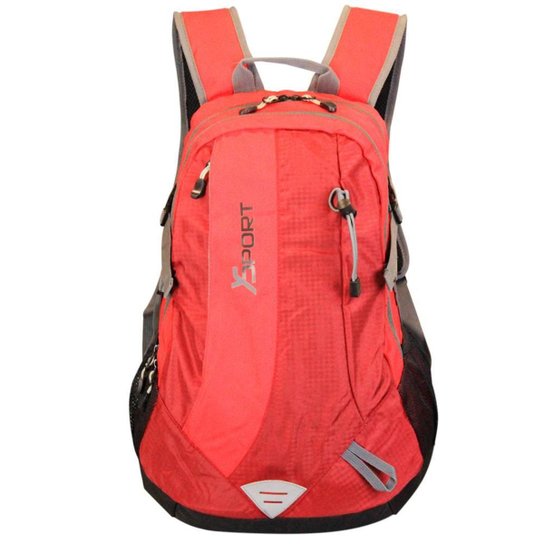 Mochila Esportiva Refletiva 37 Litros - Najaf - Yins Sport - Vermelho Menor preço em Mochila Esportiva Refletiva 37 Litros - Najaf - Yins Sport - Vermelho