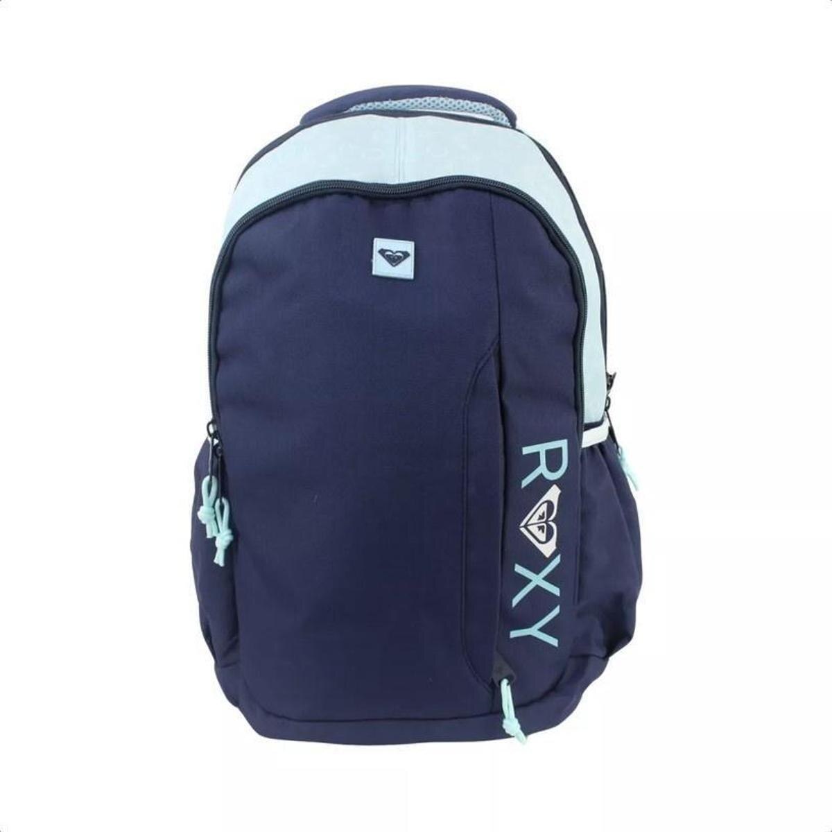 Mochila Esportiva Roxy c/ Claro Menor preço em Mochila Esportiva Roxy c/ Claro