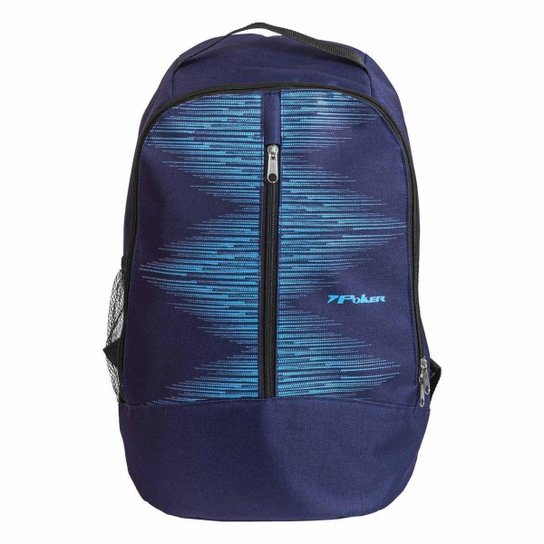 Mochila Esportiva Sigma - Marinho+Azul é ruim? Mochila Esportiva Sigma - Marinho+Azul é boa?
