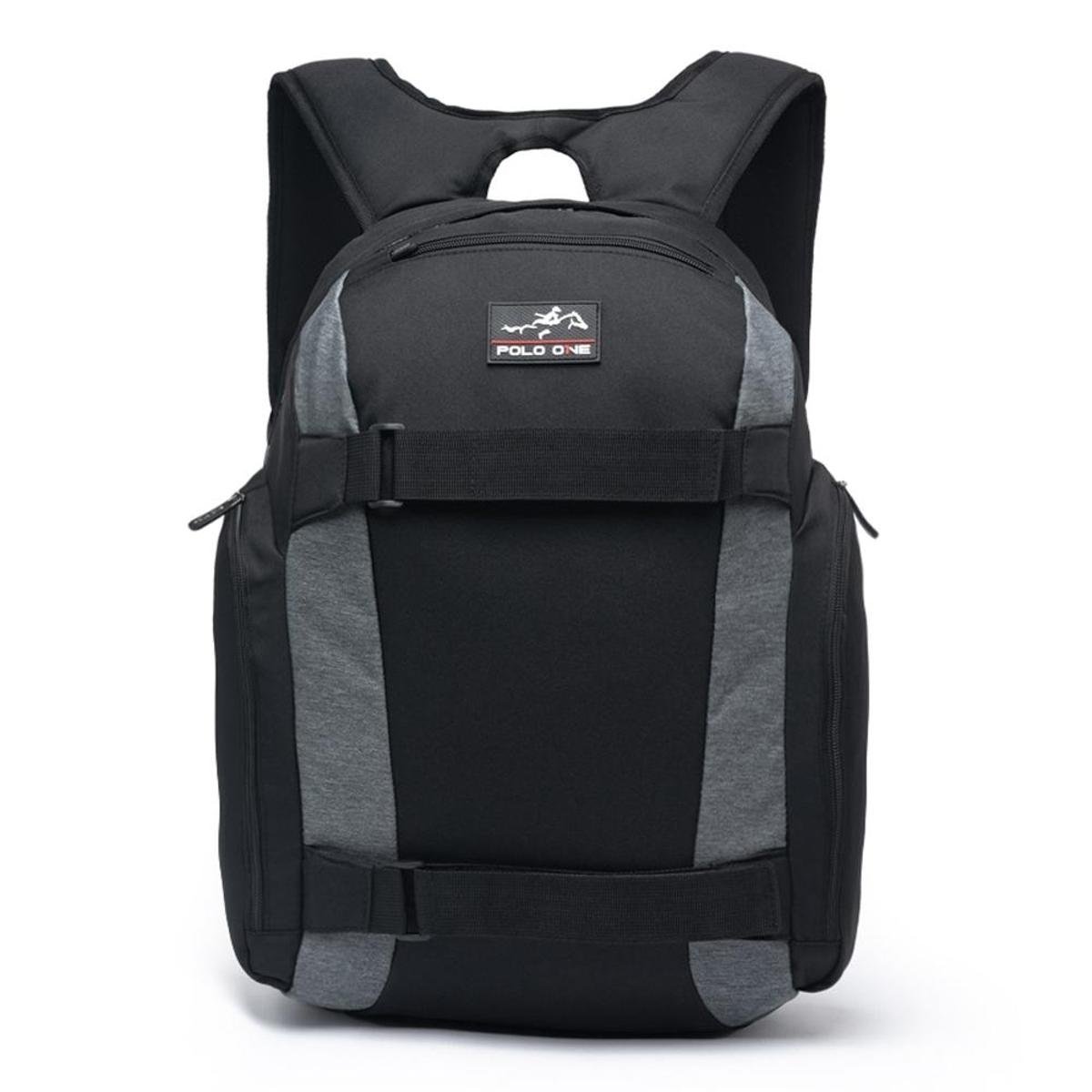 Mochila Esportiva Skate Polo One Impermeável Notebook Reforçada 30 litros Menor preço em Mochila Esportiva Skate Polo One Impermeável Notebook Reforçada 30 litros