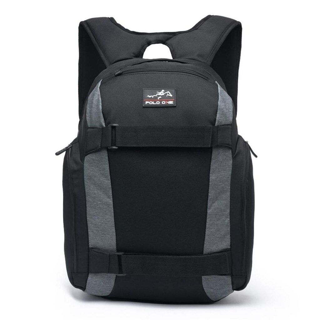 Mochila Esportiva Skate Polo One Notebook Reforçada 30 litros
