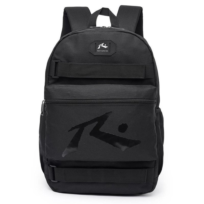 Mochila Esportiva Skatista Rusty Impermeável Notebook Laptop em oferta na Shopee Mochila Esportiva Skatista Rusty Impermeável Notebook Laptop