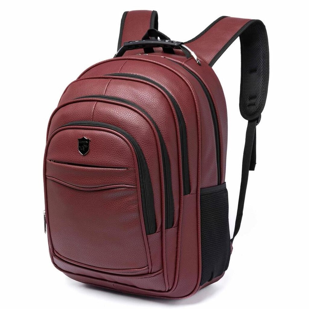 Mochila Executiva Bolsa  Reforçada Espaçosa Masculina