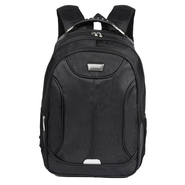 MOCHILA EXECUTIVA CABO DE AÇO NOTEBOOK ESPAÇOSA PRETA - Preto é boa?