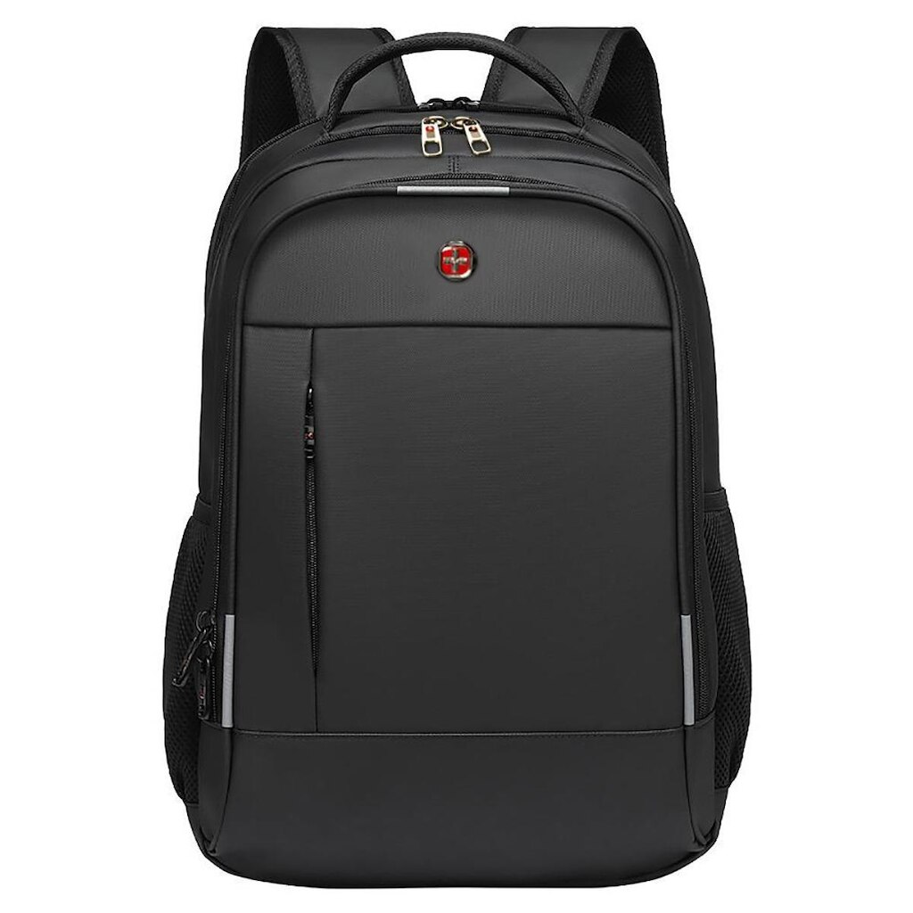 Mochila Executiva Cabo De Aço Reforçada Espaçosa
