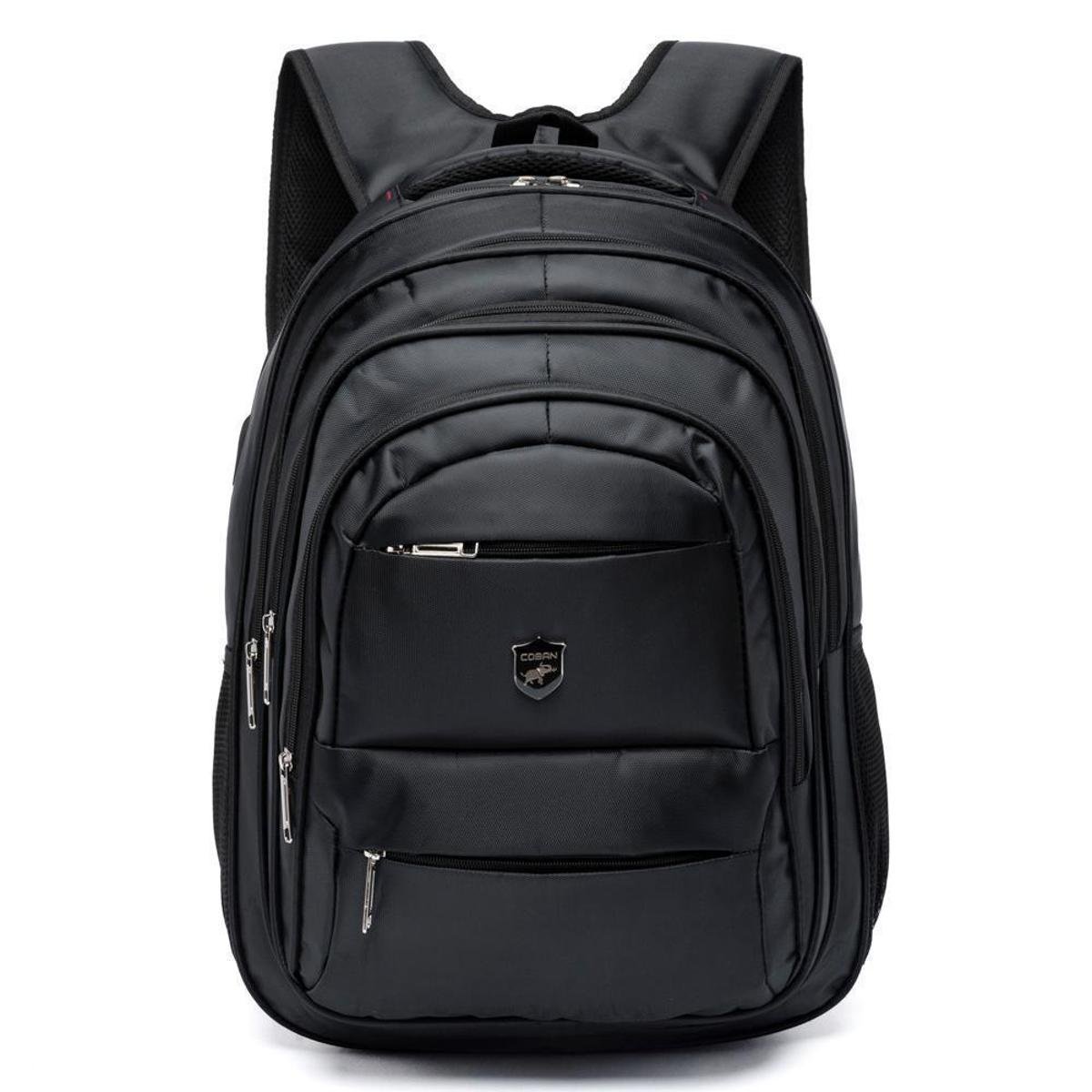 Mochila Executiva Coban Notebook Reforcada Grande 20 Litros