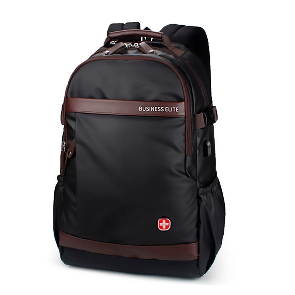 Menor preço em Mochila Executiva Crossgear Masculina Notebook Resistente 36 Litros