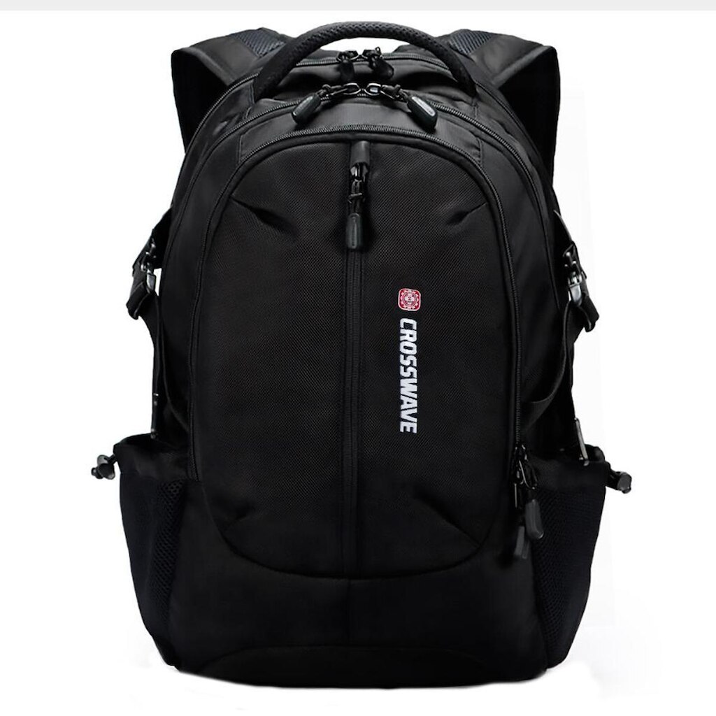 Mochila Executiva Crossgear Resistente Espaçosa