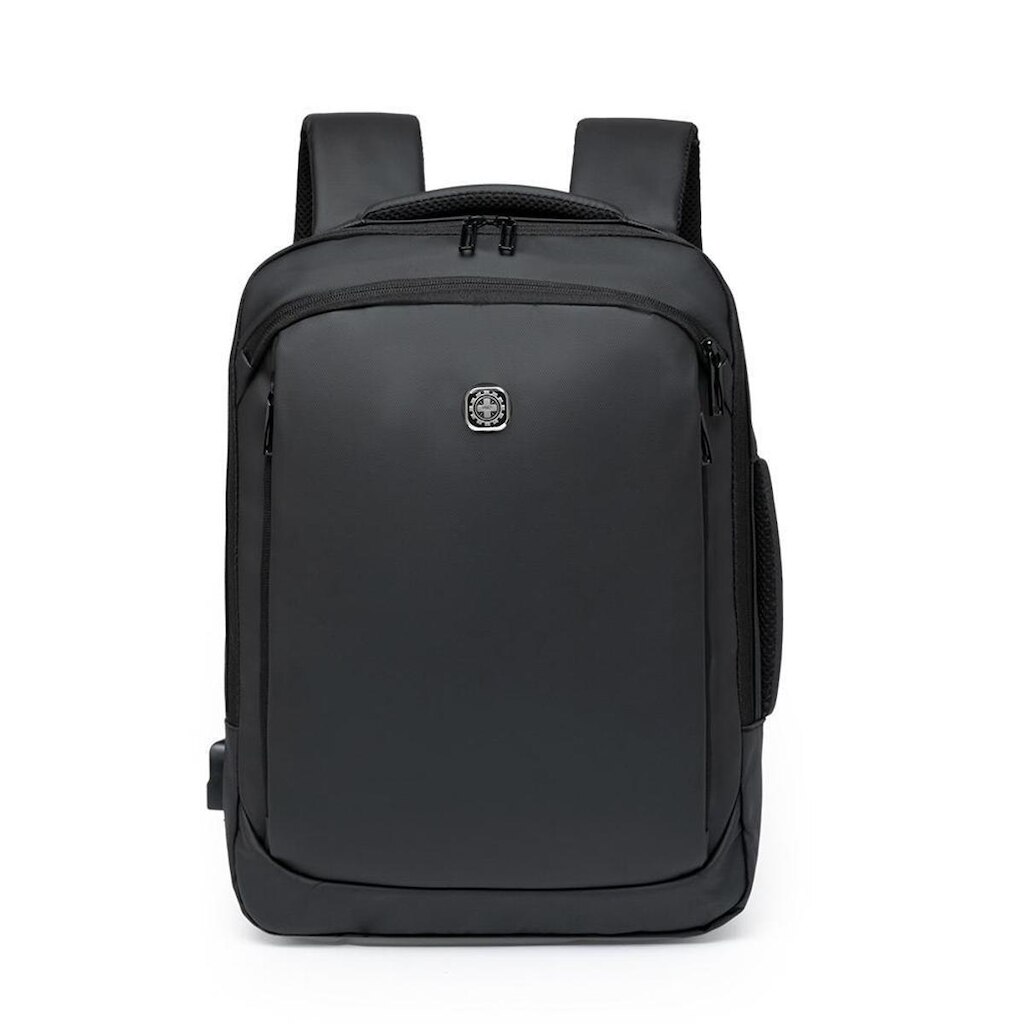Mochila Executiva Crosswave Notebook Trabalho USB Masculina