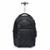 Mochila Executiva de Rodinha Cadeado resistente Reforçada 36L - Preto